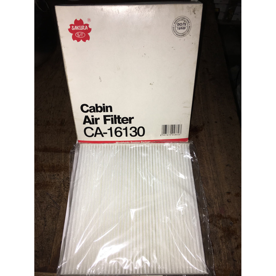 Filter Ac / Cabin Air Filter Honda Brio/ Hrv 1500cc/ Hrv 1800cc