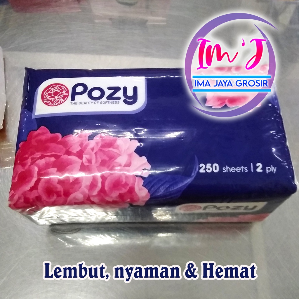 POZY TISSUE (TISU POZY)