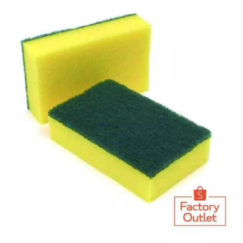 SPON CUCI PIRING/SPON BUSA CUCI PIRING