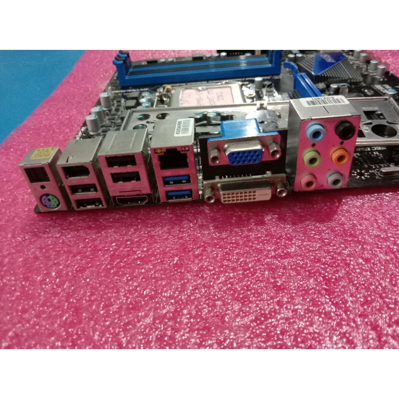 MOTHERBOARD MSI H67MA-E45 (B3) SOCKET 1155 DDR3