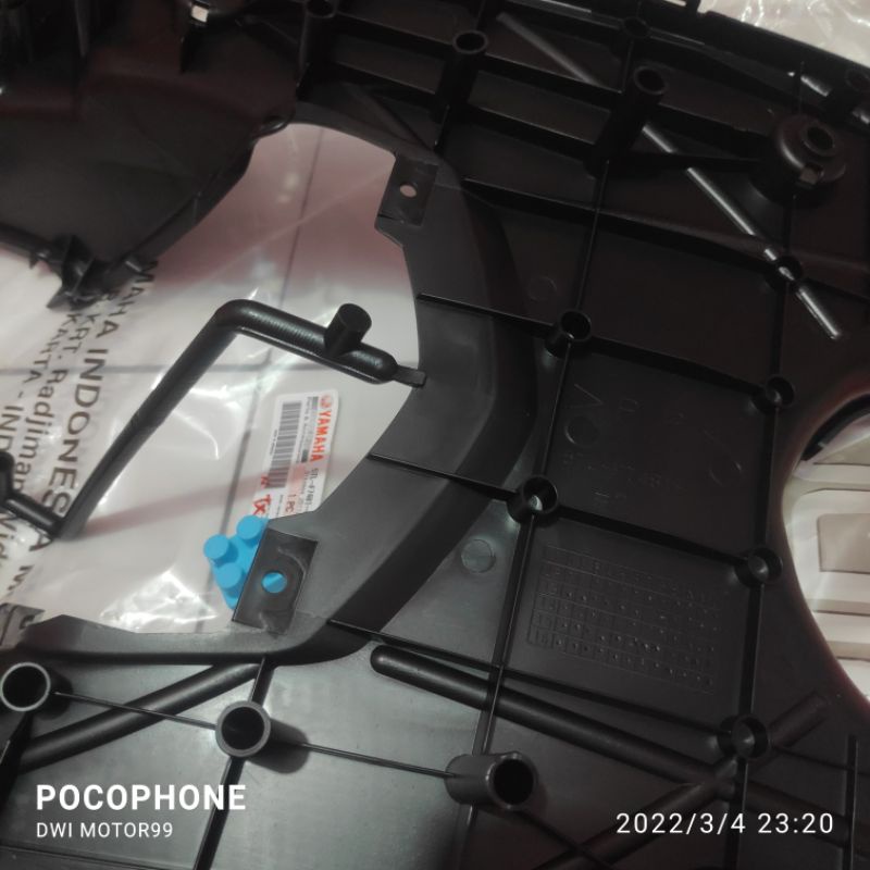 BORDES DEK INJEKAN MIO SPORTY SMILE ORIGINAL ORI YAMAHA