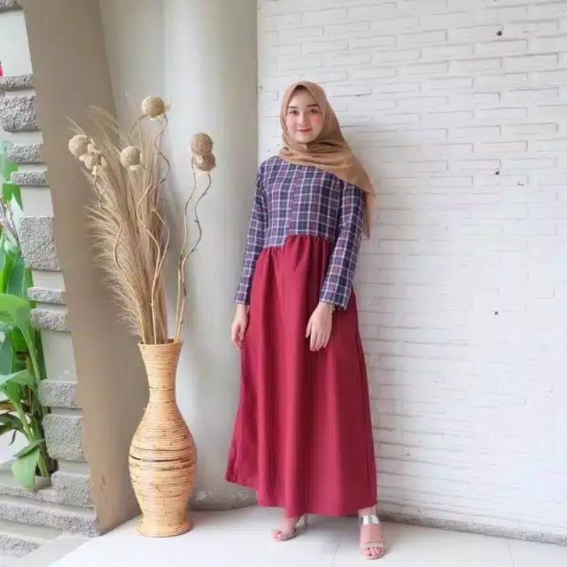 SAHARA MAXY MAROON