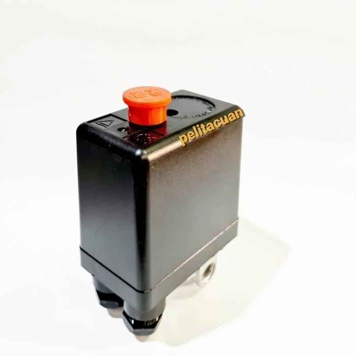 Soura | Otomatis Kompresor Lakoni Imola 75