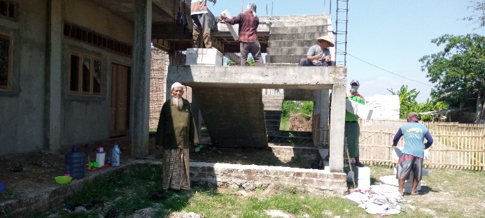 Dupa Hio India Vinayak Sandalwood Dhoop Coklat