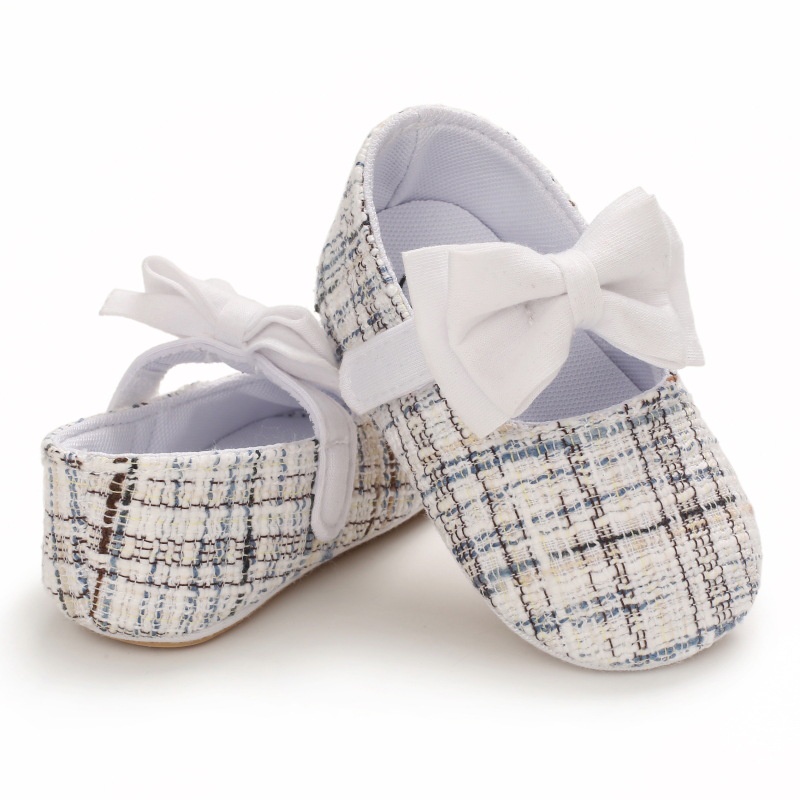 HappyOliver C673 KAYLEEN RIBBON Sepatu prewalker bayi dan anak perempuan newborn 0-18 bulan