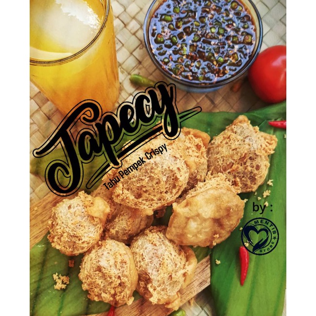 

Pempek Tahu Crispy/TAPECY