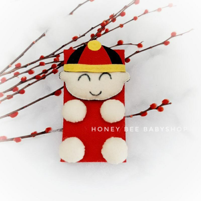 

amplop lebaran/ amplop angpau lucu