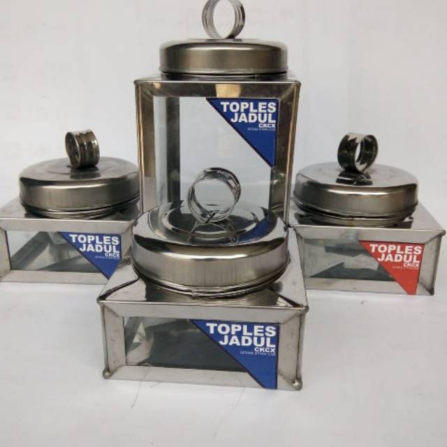 Toples jadul