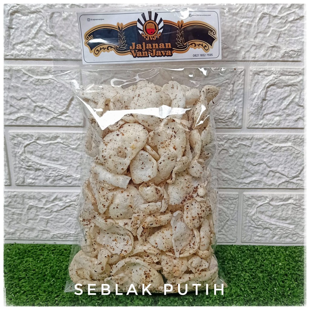 

Kerupuk Seblak Putih Kerupuk Seblak Jeruk Seblak Bandung