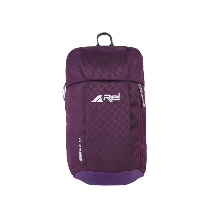 TAS DAYPACK SEKOLAH REI EMERALD 01 10L AREI OUTDOORGEAR - INCLUDE RAIN COVER