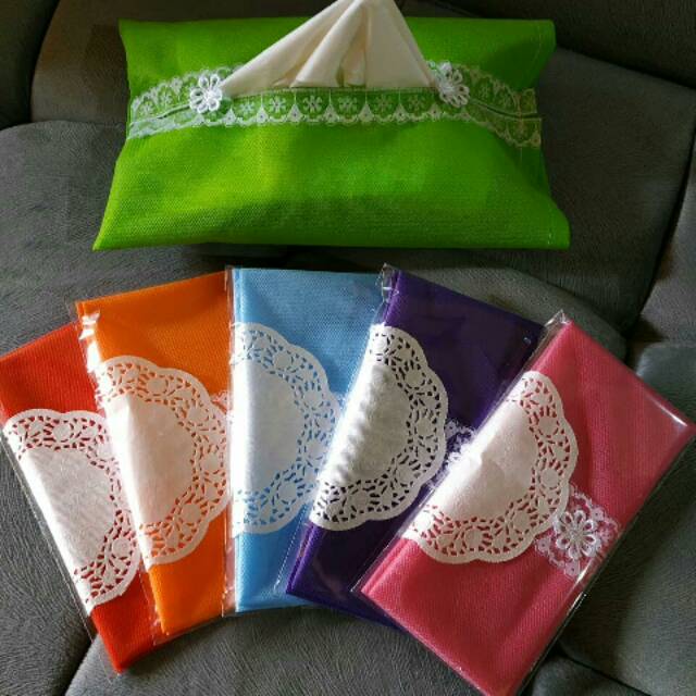 Tempat Tisu Souvenir Murah Shopee  Indonesia