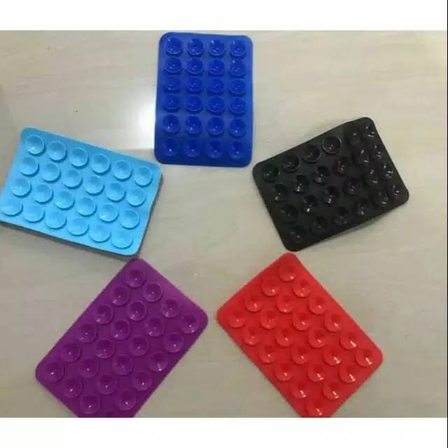 Gurita suction dengan tempelan 3M