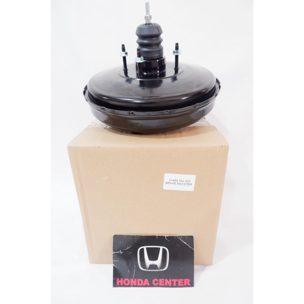 brake booster boster pakam pakem rem crv rm gen4 2012 2013 2014 2015 2016 2017