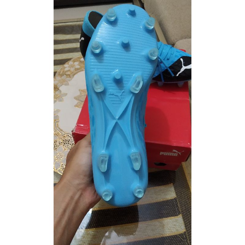 Puma Future 5.3 FG/AG Blue Energy