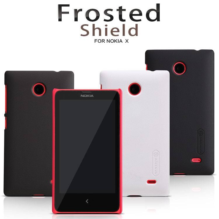 Nillkin Super Frosted Shield Hard Case Nokia X