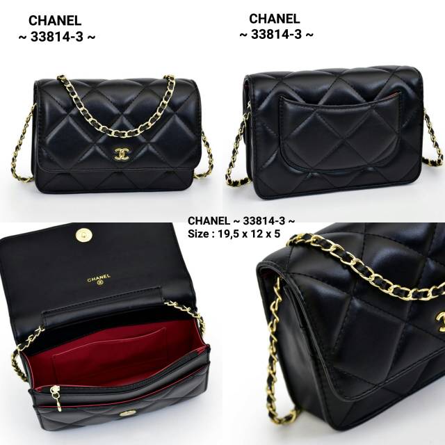 CHANEL FLIP BAG MINI