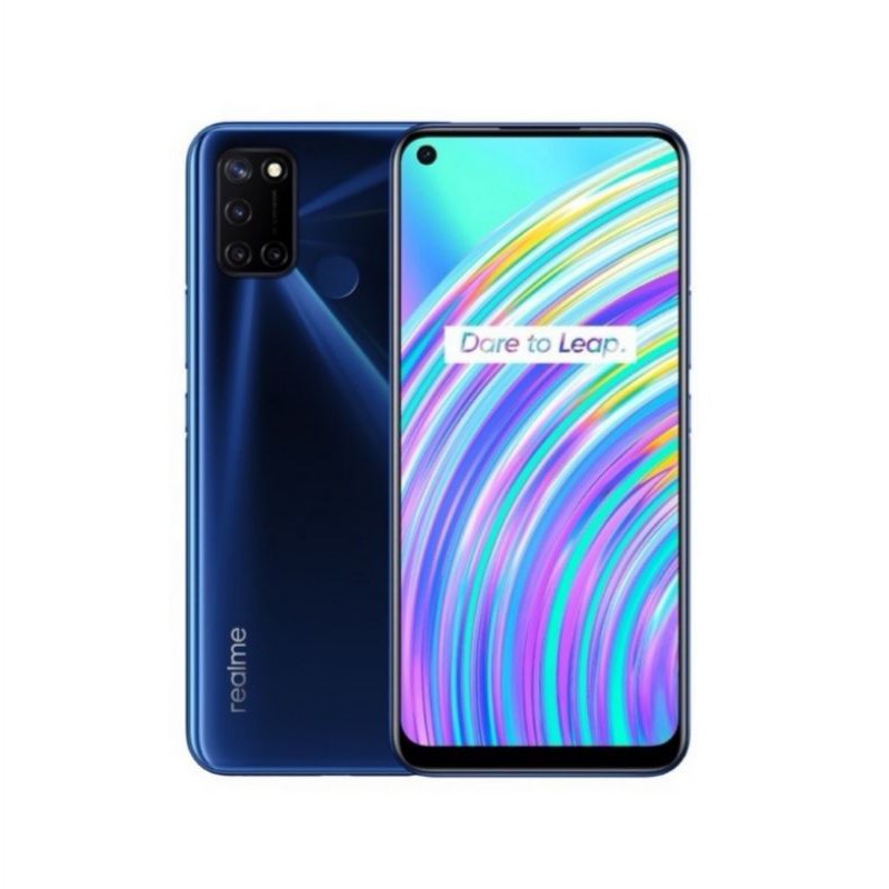 REALME C17 RAM 6/256 GB GARANSI RESMI REALME INDONESIA