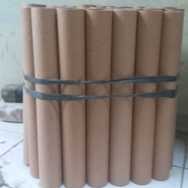 Jual Tabung Kertas Tipis Selongsong Karton Shopee Indonesia