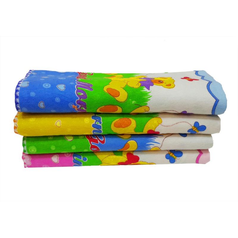 6pcs BEDONG BAYI JUMBO SIZE 125X90/BEDONG BAYI MURAH