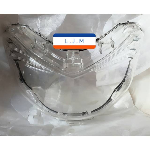 Mika Lampu Depan Yamaha NMax Lama Ori Copotan