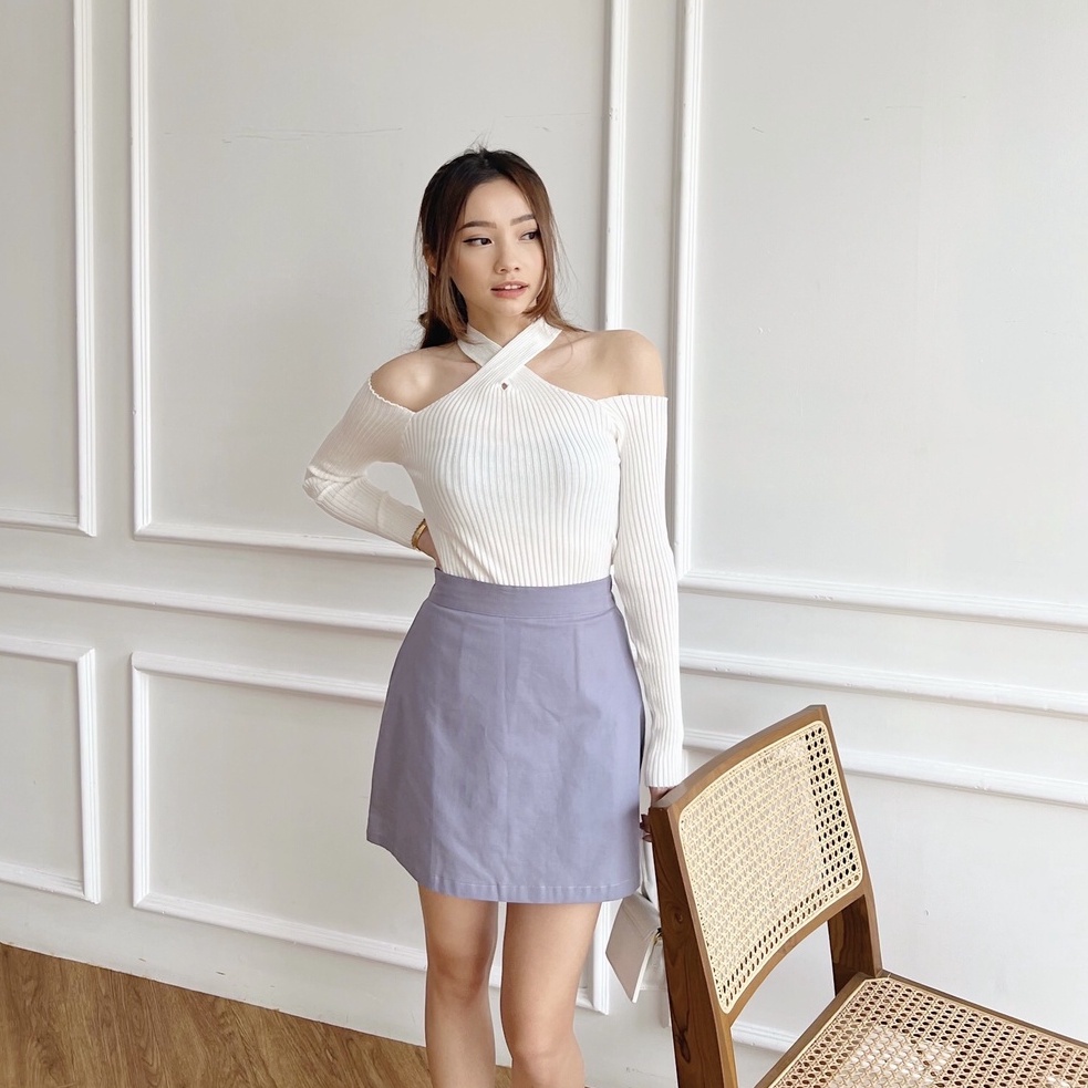 [ Marveile ] Bae Skort / Skort Wanita