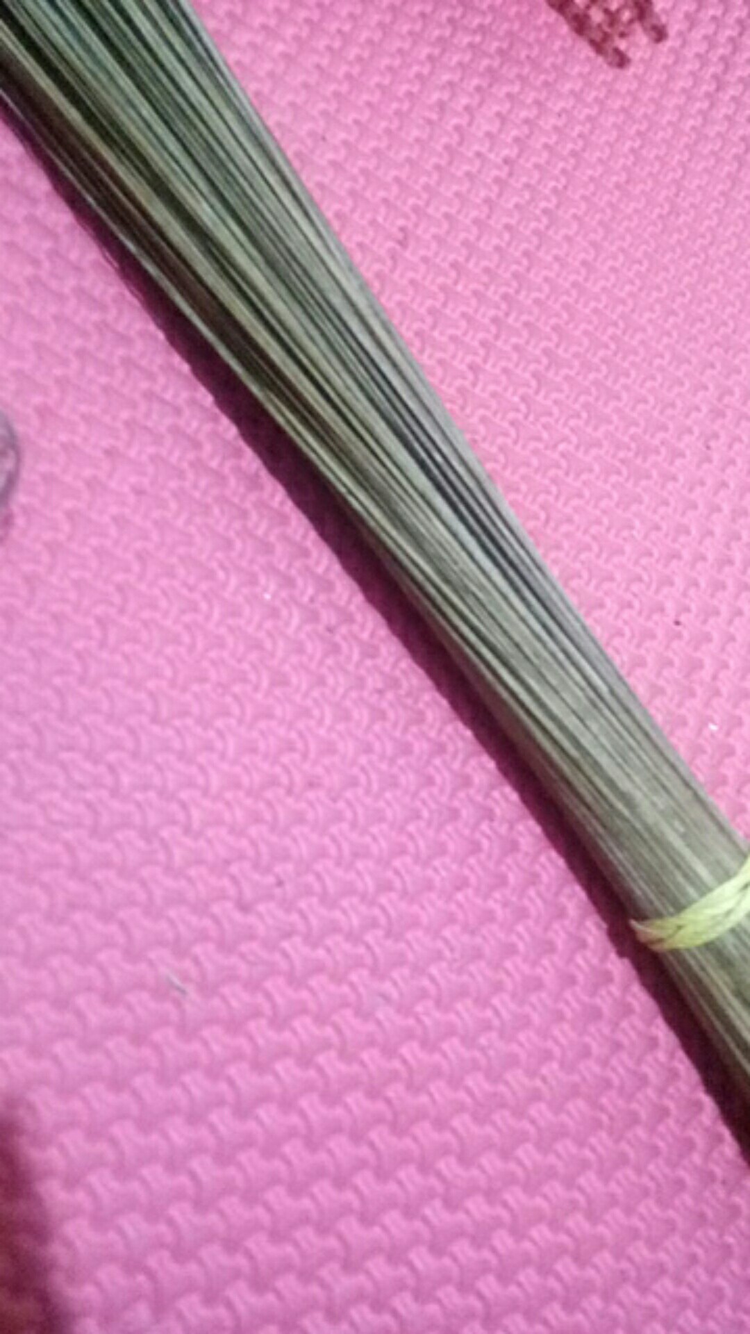 Sapu Lidi Tradisional