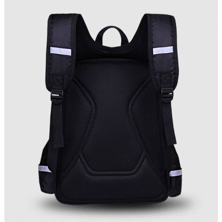 New Kids - Tas Ransel Anak Sekolah SD Laki-Laki / Tas anti air- Size besar