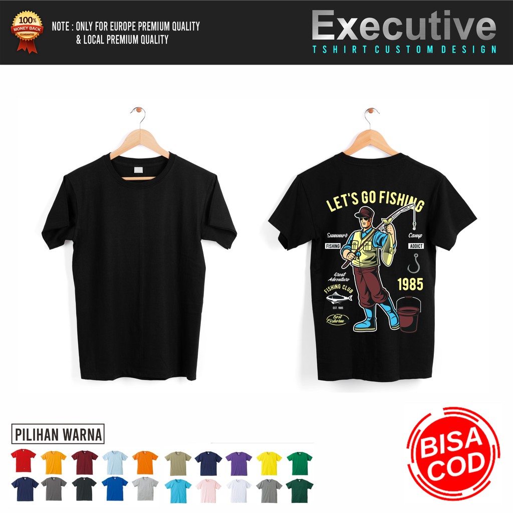 KAOS MANCING 25 / CUSTOM DESIGN