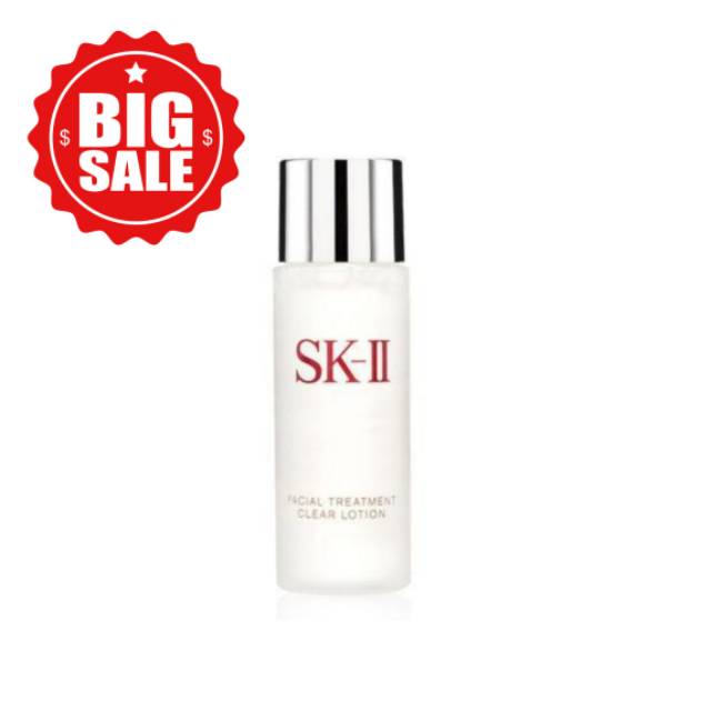 SK-II SKII SK2 Facial treatment clear lotion 30ml / FTCL 30ml