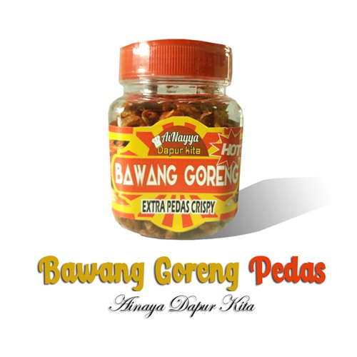 

Bawang Goreng Pedas