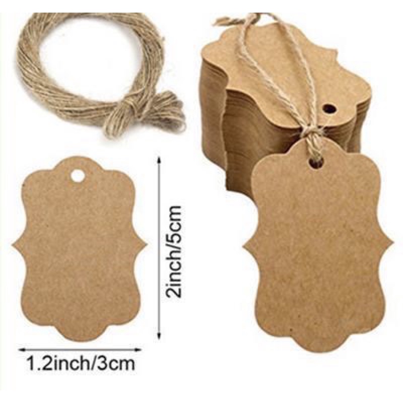 

hang tag label