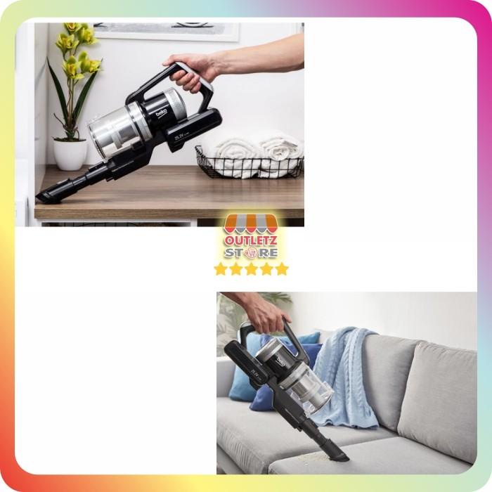 Beko Vakum Vacum Vacuum Cleaner Penyedot Debu Cordless Vrt70925Vb