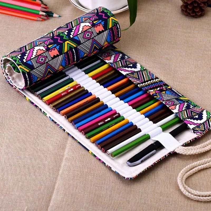 

Promo Tas Pensil Gulung Canvas 48 Slot 20 x 56 cm