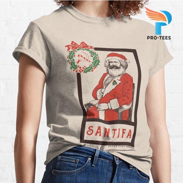 Kaos Natal Santifa 2021