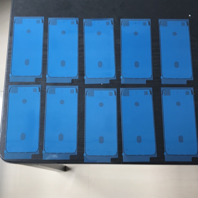 

Lem Adhesive Sticker Waterproof Anti air For LCD Iphone 7G