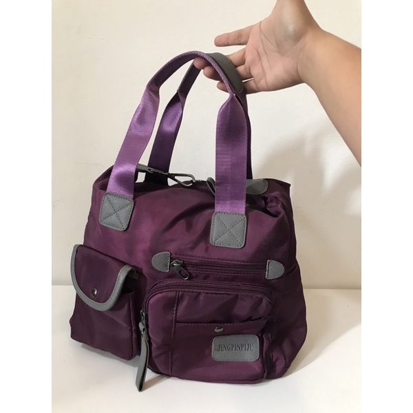 TAS JINGPINGPIJO NILON PRELOVED
