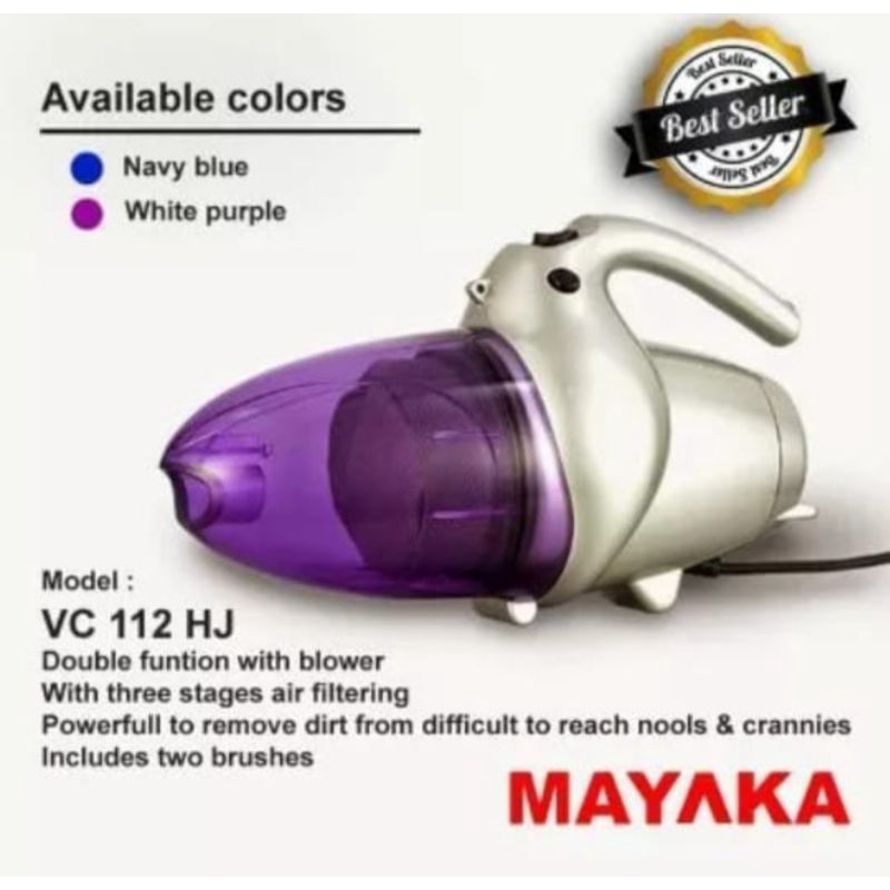 Vacum cleaner Mayaka