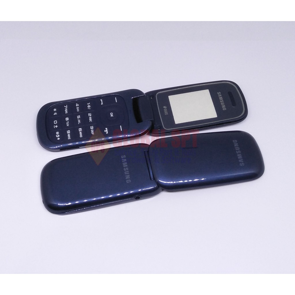 KESING SAMSUNG E1272 / CASSING / CASING / HOUSING FULLSET GT E-1272