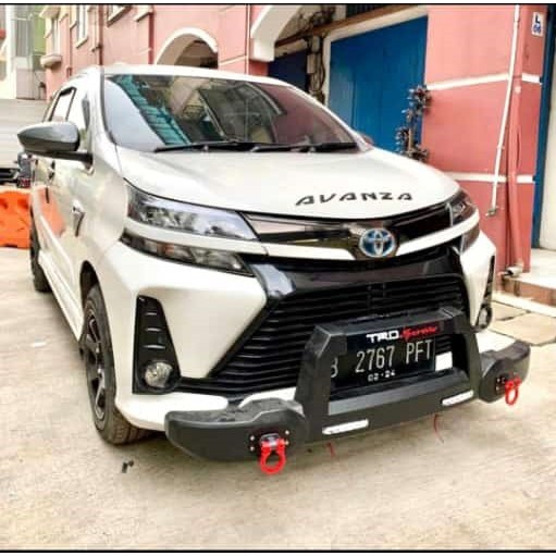 tanduk depan GiGa all new Rush, Pajero, Innova, Avanza