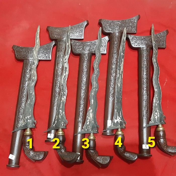 Keris Melayu Bagus