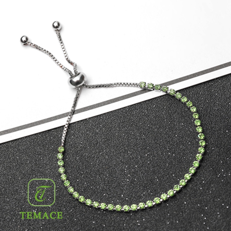 Gelang titanium lilit tinju anti karat dan tidak mudah luntur-3