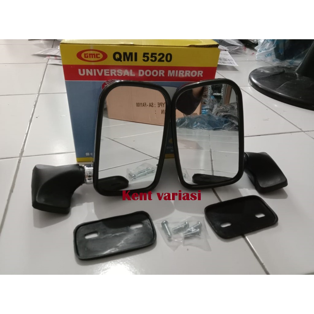 Kaca Spion QMI 5520 Universal Chrome