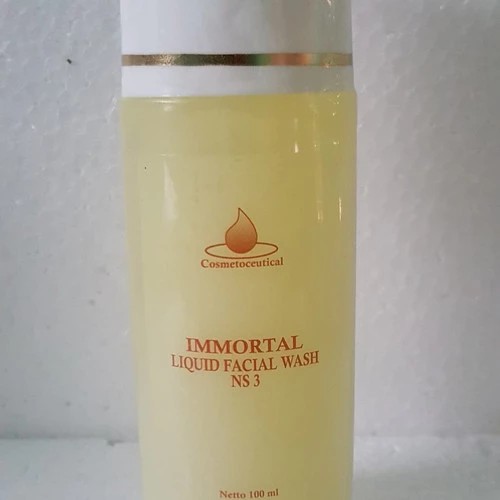 IMMORTAL LIQUID FACIAL WASH NS