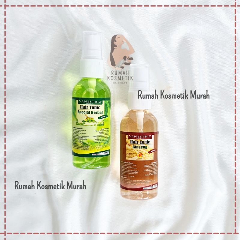 HAIR TONIC ACL 60 ML (✅BPOM) - HAIR TONIC RAMBUT RONTOK - VITAMIN RAMBUT RONTOK - SERUM RAMBUT RONTOK - PERAWATAN RAMBUT RONTOK-3