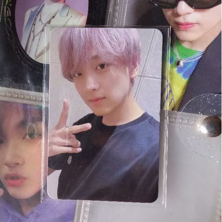 Pc Haechan Owhat Hello Future