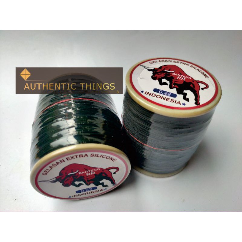 Senar Layangan Gelasan Banteng RR Internasional