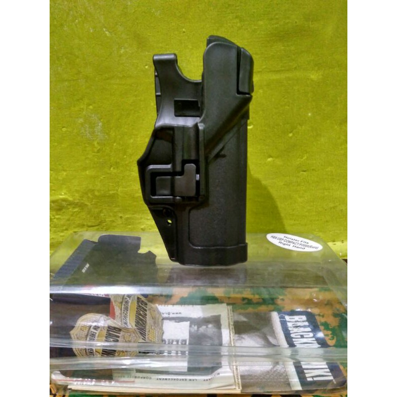 Holster Blackhawk SERPA Level III G2 Combat Pindad Elite H&amp;K USP P2000