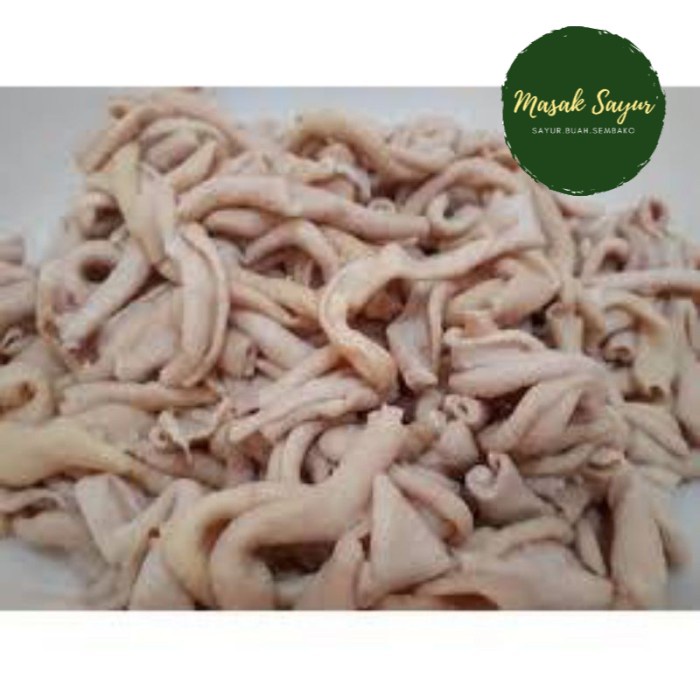 

usus ayam segar bandung1 kg