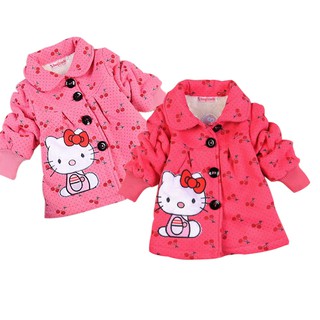 44 Koleksi Model Jaket Anak Hello Kitty Gratis