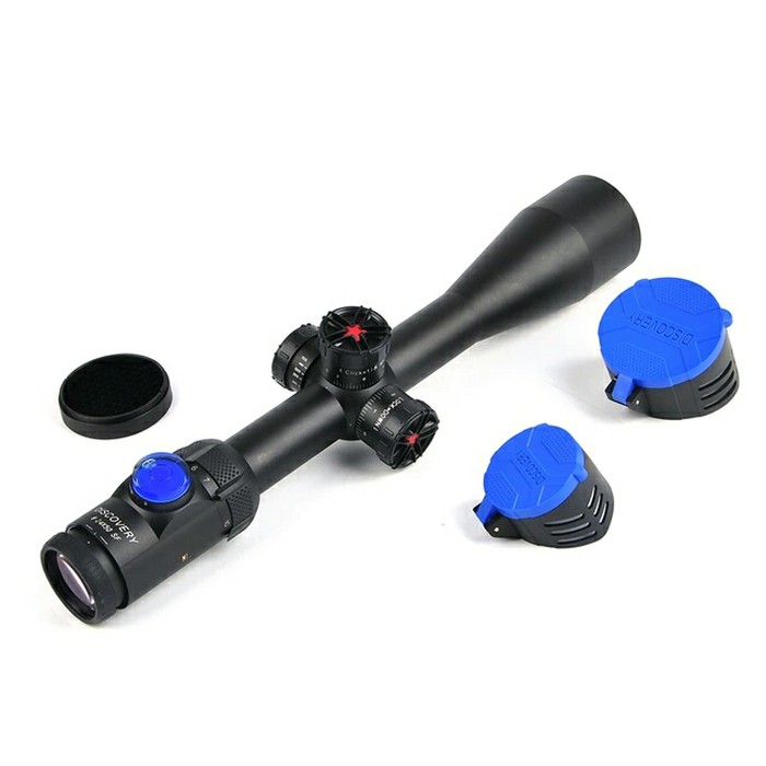DSA         Telescope Discovery NEW HI 6-24x50 SF .